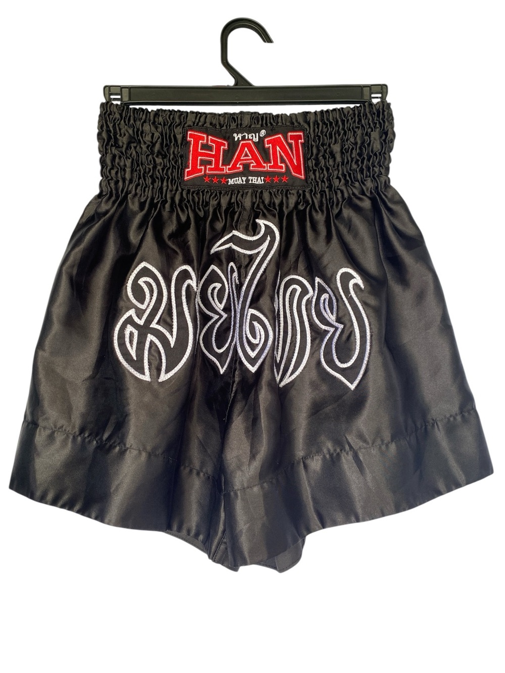 Boxing Muay Thai Shorts - Women's Performance Fight Shorts Large